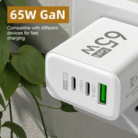 65w Fast Charger