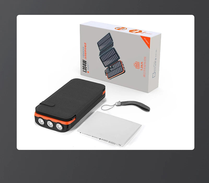Stay Charged. Stay Ready. No Matter What.
